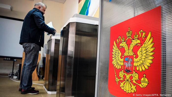 Гармаш: Итоги российских выборов на Донбассе явно неутешительны для Москвы